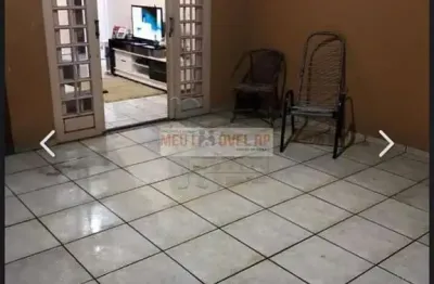 Casa à venda no bairro jardim herculano fernandes - ribeirão preto/sp