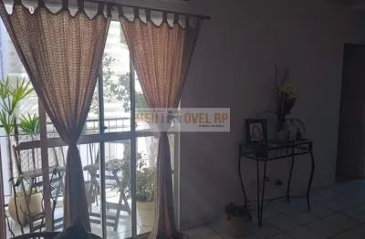 Apartamento à venda no bairro geraldo correia de carvalho - ribeirão preto/sp