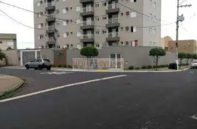 Apartamento com 2 dormitórios à venda, 62 m² por r$ 235.000,02 - residencial e comercial palmares - ribeirão preto/sp