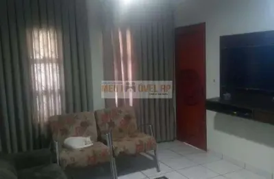 Casa com 3 dormitórios à venda, 100 m² por r$ 300.000,00 - jardim anhangüera - ribeirão preto/sp