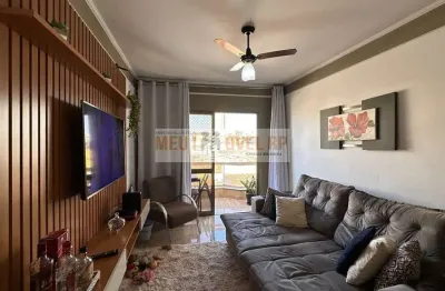Apartamento com 3 quartos à venda na Vila Seixas, Ribeirão Preto 
