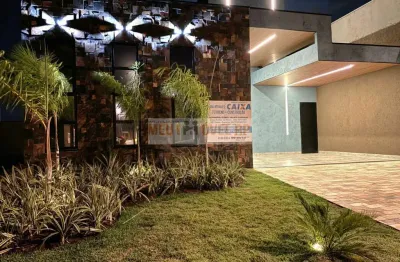 Casa à venda no bairro vivendas da mata - ribeirão preto/sp