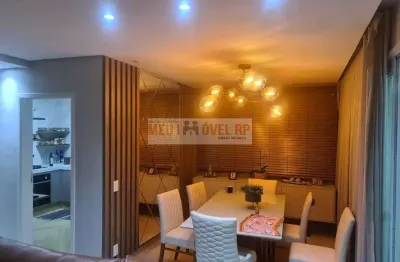 Casa à venda no bairro vila do golf - ribeirão preto/sp