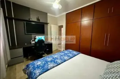 Casa com 4 quartos à venda no jardim cadacaam, ribeirão preto , 236 m2 por r$ 750.000