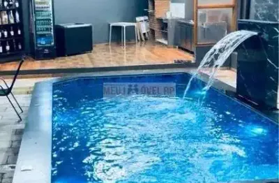 Casa com 2 quartos à venda na vila virgínia, ribeirão preto , 272 m2 por r$ 450.000