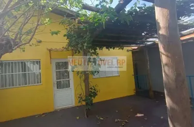 Casa com 2 quartos à venda no conjunto habitacional jardim das palmeiras, ribeirão preto , 70 m2 por r$ 289.000