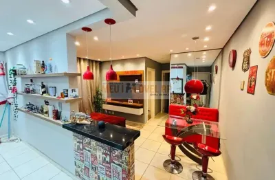 Apartamento com 2 quartos à venda no Residencial das Américas, Ribeirão Preto 