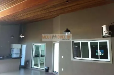 Casa com 3 quartos à venda no residencial greenville, ribeirão preto , 180 m2 por r$ 700.000