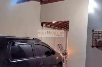 Casa com 3 quartos à venda no jardim manoel penna, ribeirão preto , 70 m2 por r$ 500.000