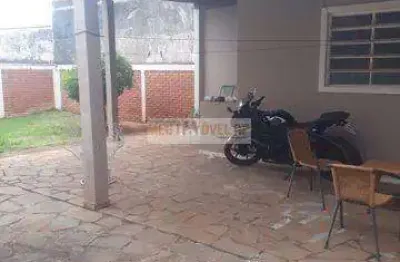 Casa com 3 dormitórios à venda, 200 m² por r$ 550.000,00 - parque residencial lagoinha - ribeirão preto/sp