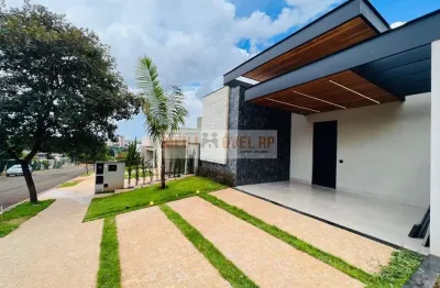 Casa em condomínio fechado com 3 quartos à venda em Bonfim Paulista, Ribeirão Preto 