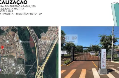 Casa à venda no bairro loteamento santa maria - ribeirão preto/sp