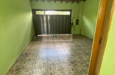 Casa à venda no bairro parque ribeirão preto - ribeirão preto/sp