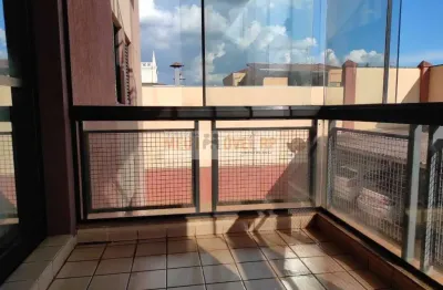 Apartamento à venda no bairro vila tibério - ribeirão preto/sp