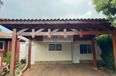 Casa à venda no bairro jardim interlagos - ribeirão preto/sp