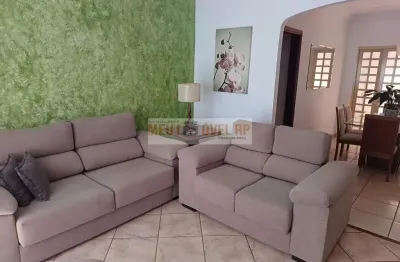 Casa com 3 quartos à venda no jardim manoel penna, ribeirão preto , 173 m2 por r$ 490.000