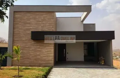 Casa com 3 quartos à venda na reserva san pedro, ribeirão preto , 154 m2 por r$ 1.150.000