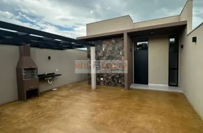 Casa com 3 quartos à venda em Bonfim Paulista, Ribeirão Preto 