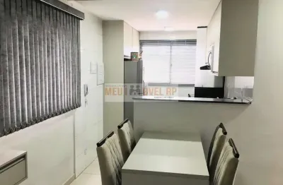 Apartamento com 2 quartos à venda na Vila Virgínia, Ribeirão Preto 