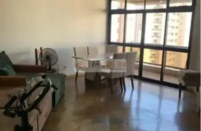Apartamento à venda no bairro centro - ribeirão preto/sp