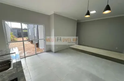 Casa com 2 quartos à venda na Reserva Macaúba, Ribeirão Preto 