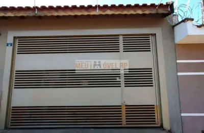 Casa com 3 dormitórios à venda, 107 m² por r$ 299.000,00 - planalto verde - ribeirão preto/sp