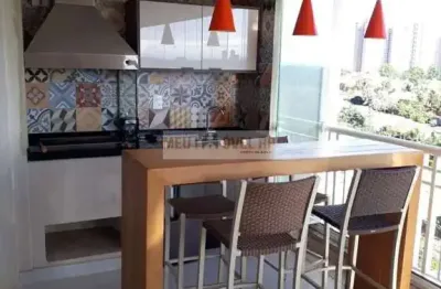 Apartamento com 3 quartos à venda no Jardim Botânico, Ribeirão Preto 