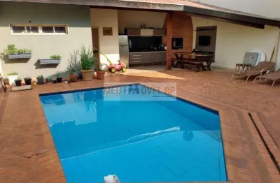 Casa com 3 dormitórios à venda, 268 m² por r$ 890.000,00 - jardim califórnia - ribeirão preto/sp