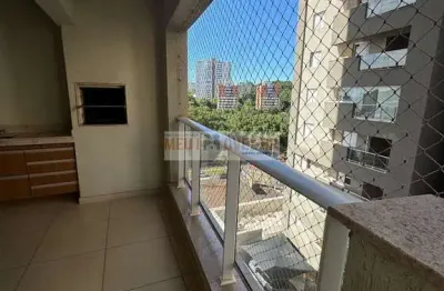 Apartamento com 3 quartos à venda no Jardim Botânico, Ribeirão Preto 