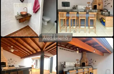 Casa com 3 quartos à venda no jardim ouro branco, ribeirão preto , 200 m2 por r$ 515.000