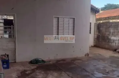Casa com 3 quartos à venda no residencial léo gomes de moraes, ribeirão preto , 160 m2 por r$ 300.000