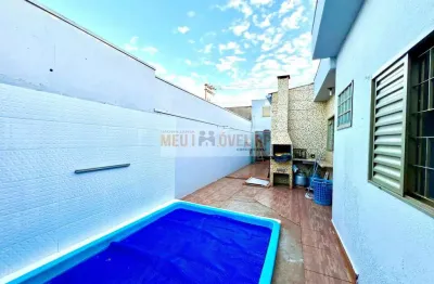 Casa à venda no bairro jardim orestes lopes de camargo - ribeirão preto/sp