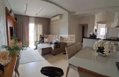 Apartamento com 2 quartos à venda no Residencial e Comercial Palmares, Ribeirão Preto 