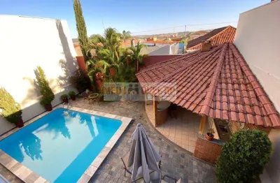 Casa com 3 dormitórios à venda, 293 m² por r$ 1.250.000 - ribeirânia - ribeirão preto/sp