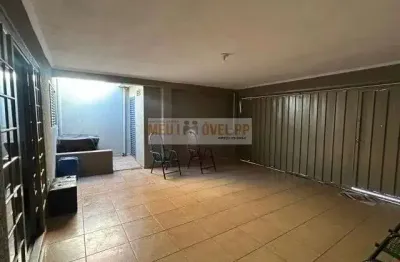 Casa com 2 quartos à venda no residencial parque dos servidores, ribeirão preto , 139 m2 por r$ 385.000