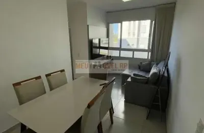 Apartamento à venda no bairro chácaras pedro corrêa de carvalho - ribeirão preto/sp