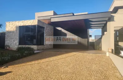 Casa em condomínio fechado com 3 quartos à venda em Bonfim Paulista, Ribeirão Preto 