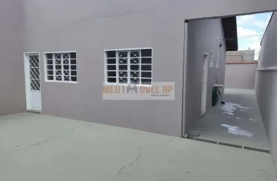 Casa com 2 quartos à venda no jardim angelo jurca, ribeirão preto , 56 m2 por r$ 250.000