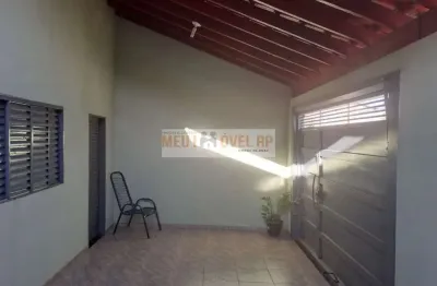 Casa com 2 quartos à venda no jardim florestan fernandes, ribeirão preto , 95 m2 por r$ 255.000