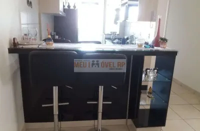 Apartamento com 2 dormitórios à venda, 62 m² por r$ 245.000,00 - sumarezinho - ribeirão preto/sp