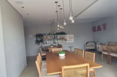 Apartamento com 3 quartos à venda em Bonfim Paulista, Ribeirão Preto 