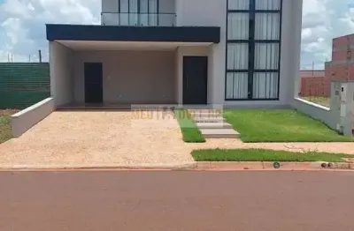 Casa com 4 quartos à venda no condomínio quinta da boa vista, ribeirão preto , 278 m2 por r$ 1.400.000
