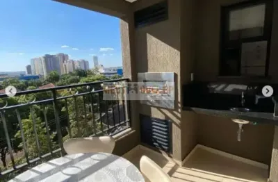 Apartamento com 3 quartos à venda no Nova Aliança, Ribeirão Preto 