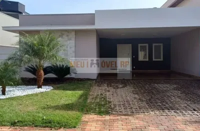 Casa à venda no bairro portal da mata - ribeirão preto/sp