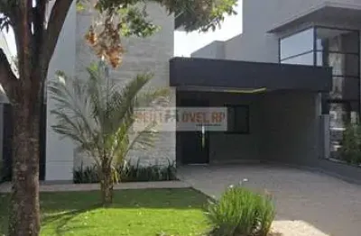 Casa à venda no bairro recreio das acácias - ribeirão preto/sp