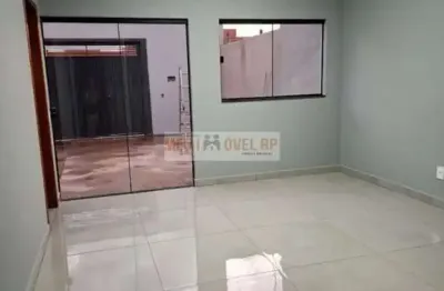 Casa com 2 quartos à venda no parque das oliveiras, ribeirão preto , 81 m2 por r$ 329.000