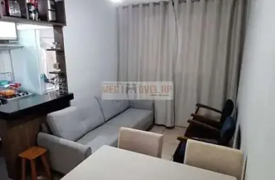 Apartamento à venda no bairro city ribeirão - ribeirão preto/sp
