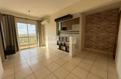 Apartamento à venda no bairro residencial e comercial palmares - ribeirão preto/sp