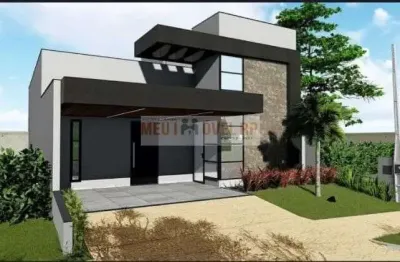 Casa à venda no bairro recreio anhangüera - ribeirão preto/sp