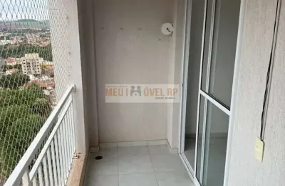 Apartamento com 2 quartos à venda no Jardim Zara, Ribeirão Preto 